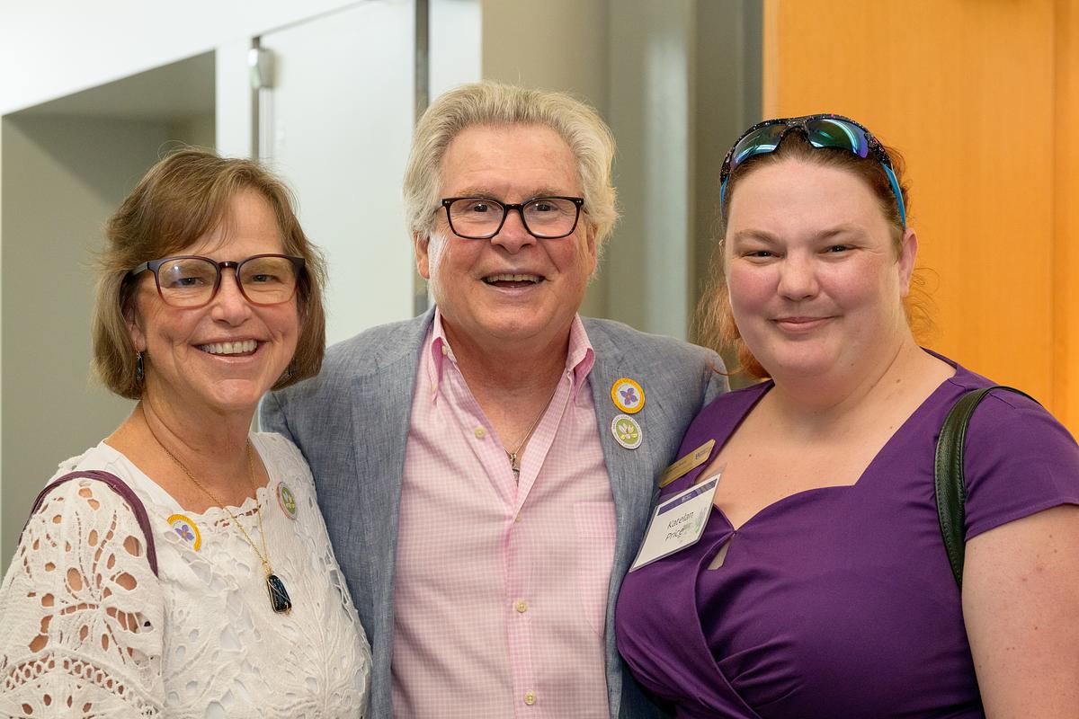 Madison Society Members