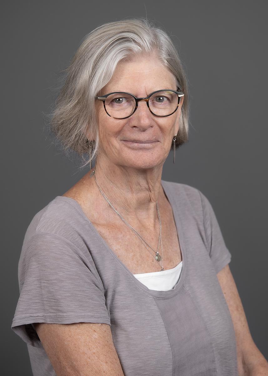 Portrait of Kristina Lind Ph.D, MSW