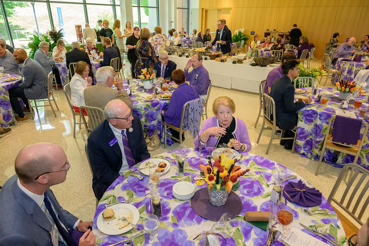 Philanthropy Luncheon