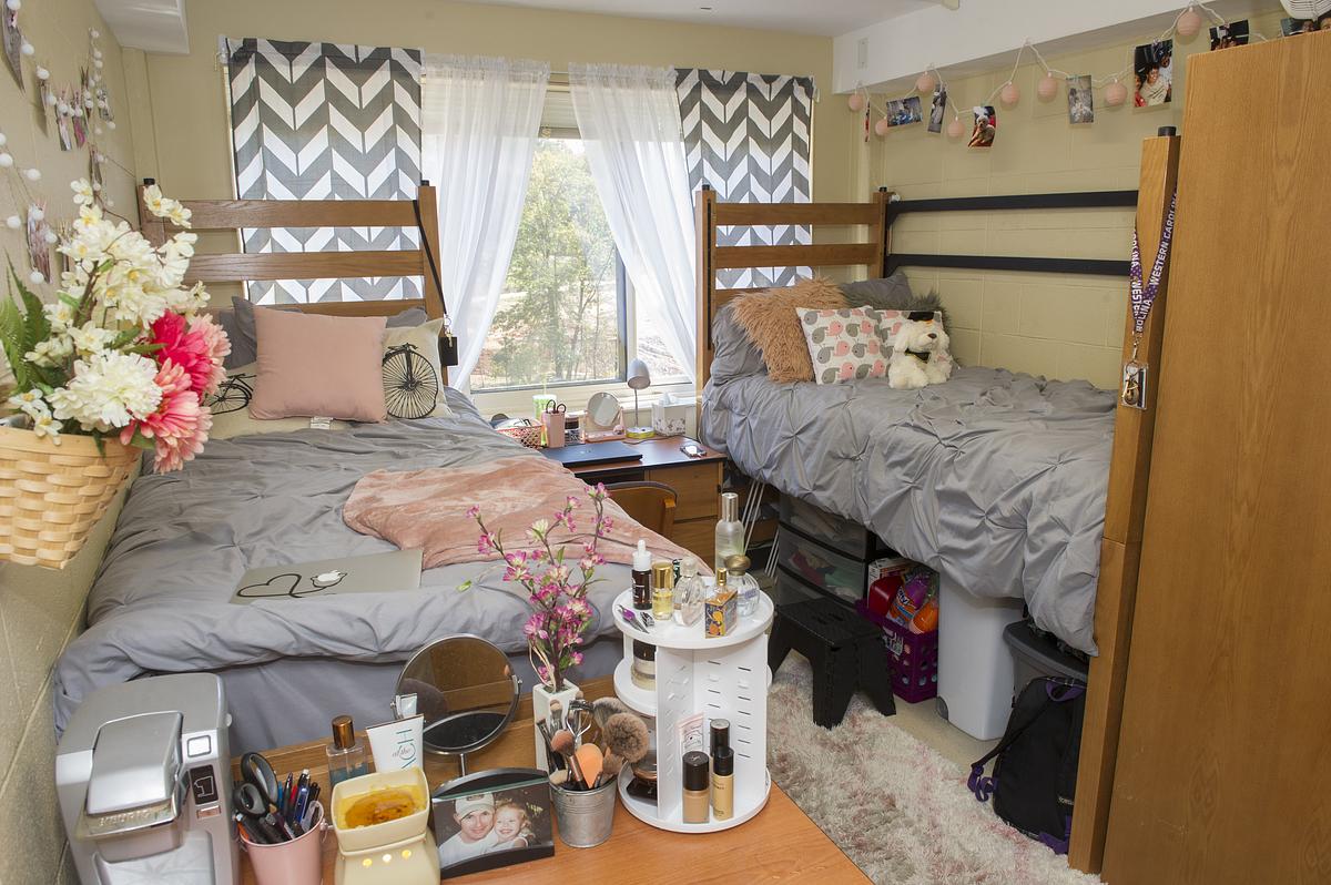 Harrill Room Interior