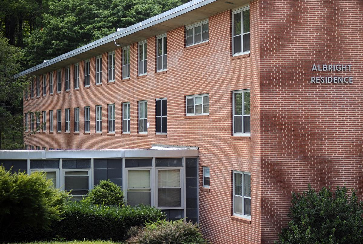 Albright-Benton Residence Hall