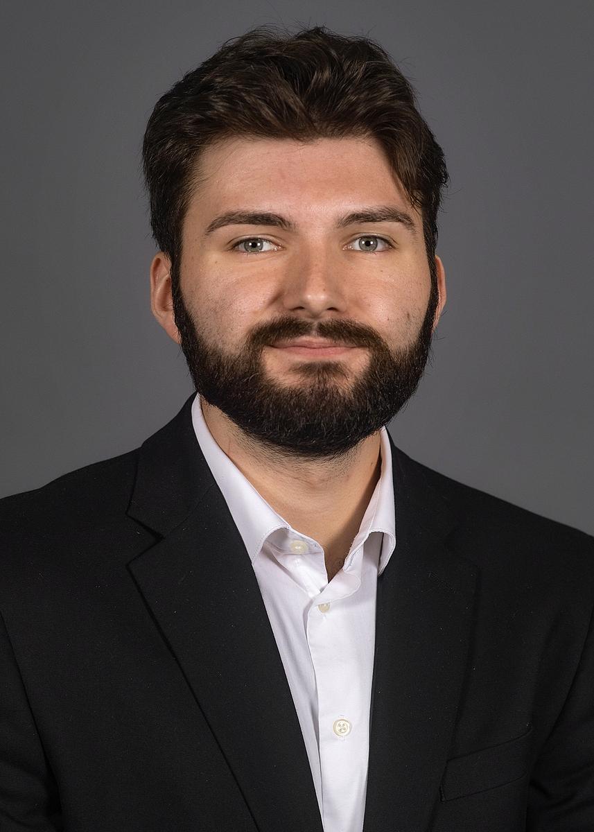 Raymond Dillard - Assistant Director of Development- Catamount Club