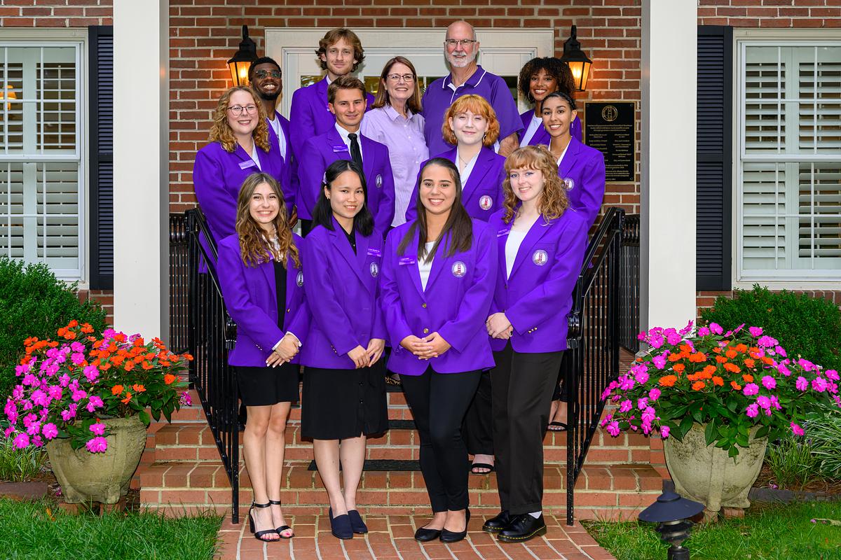 Chancellor's Ambassadors