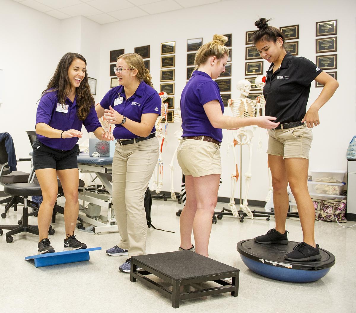 ĢƵAthletic Training Class