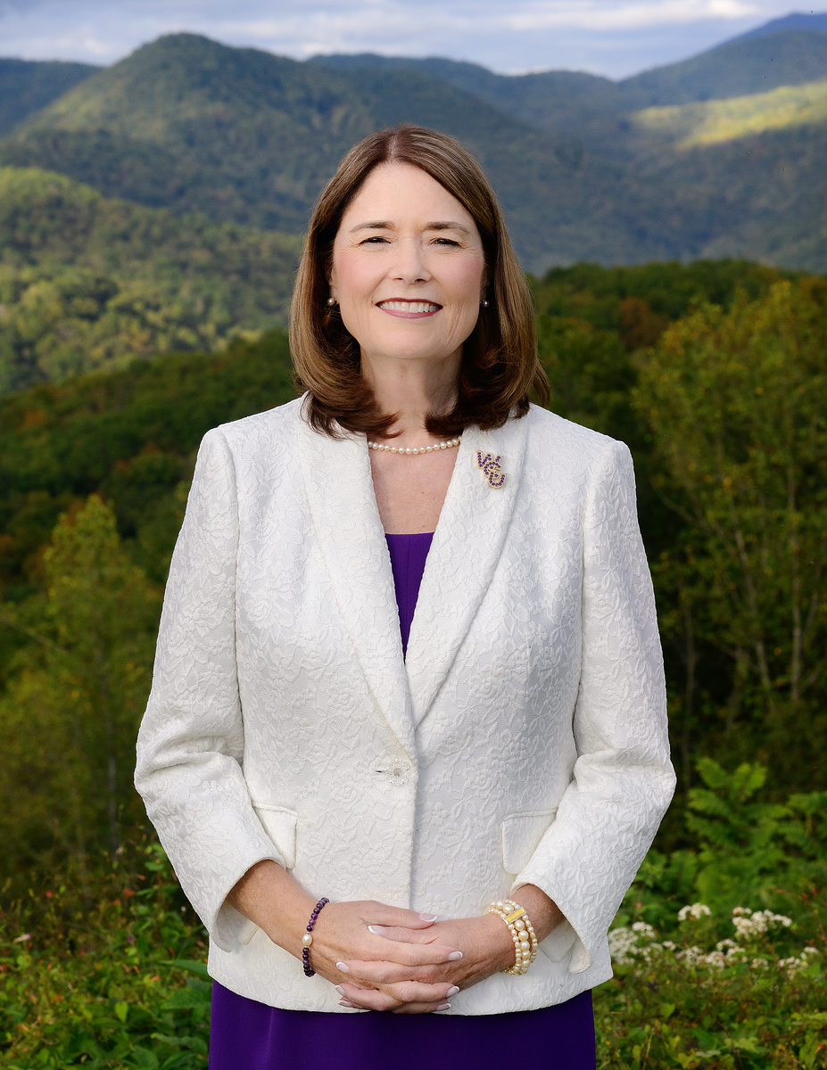 Chancellor Dr. Kelli R. Brown