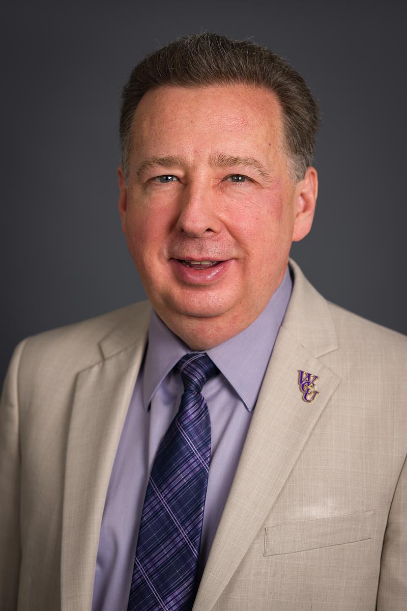 Vice Chancellor for Student Affairs Dr. Samuel Miller, Jr.