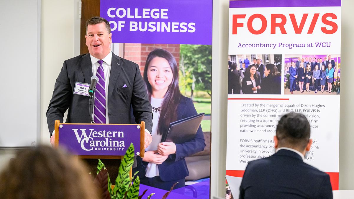 Forvis Accountancy Program Naming