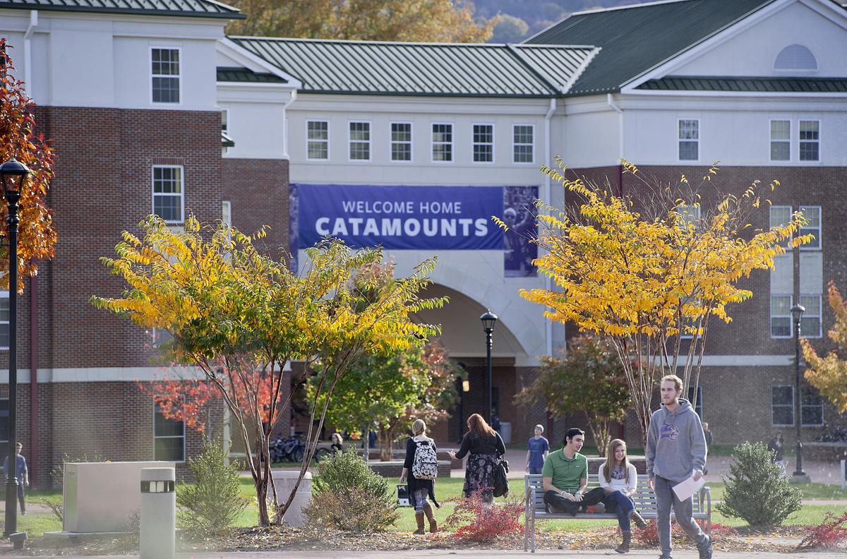 welcome home catamounts