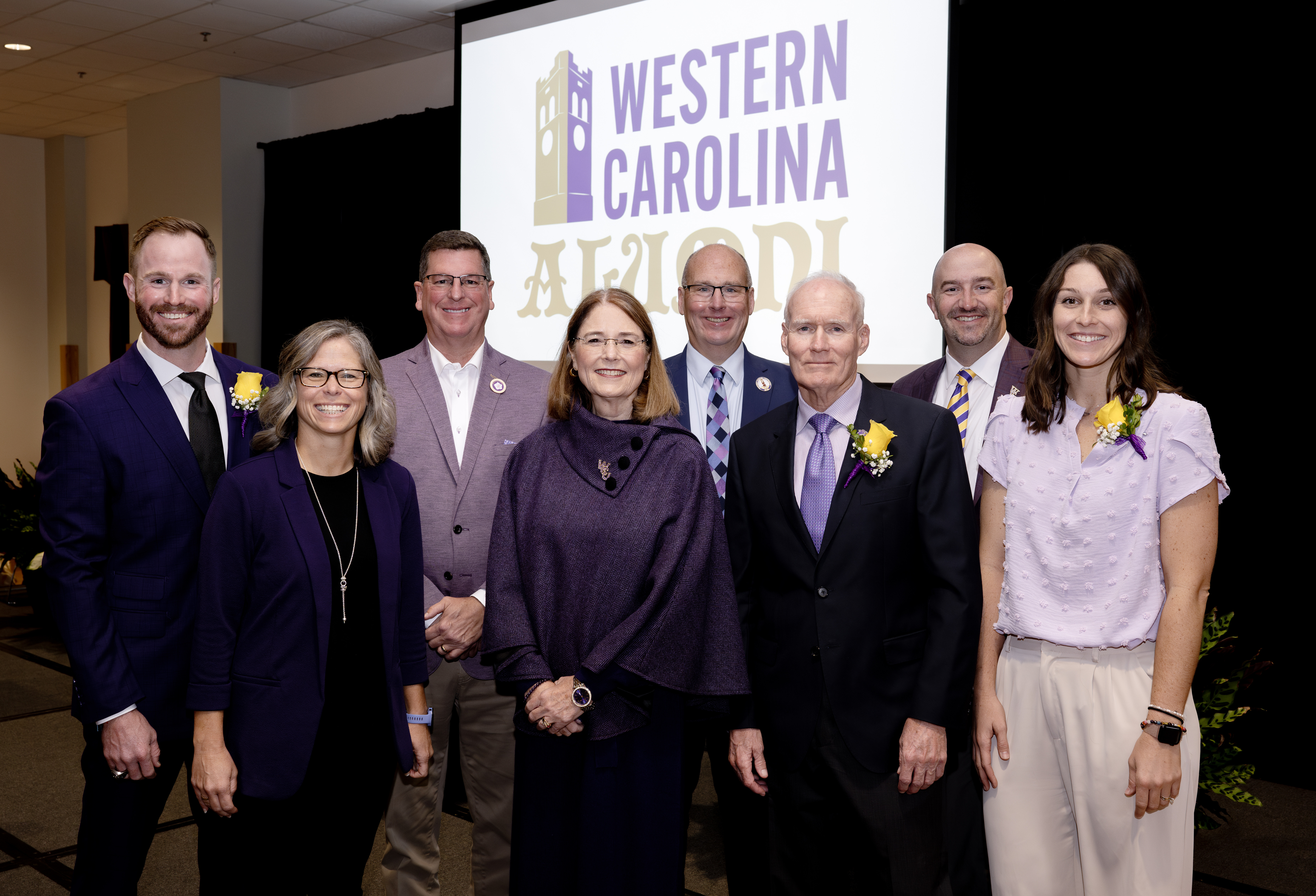 2024 alumni award winners