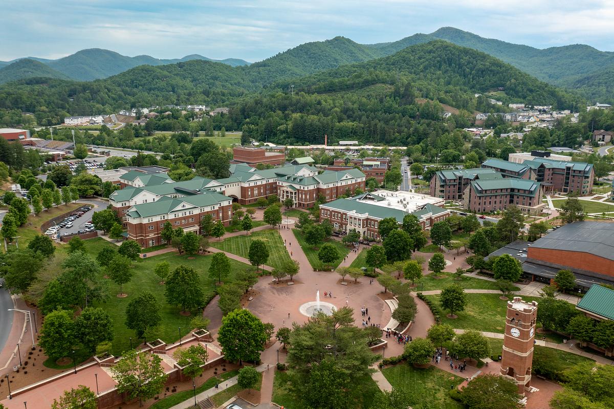 wcu campus