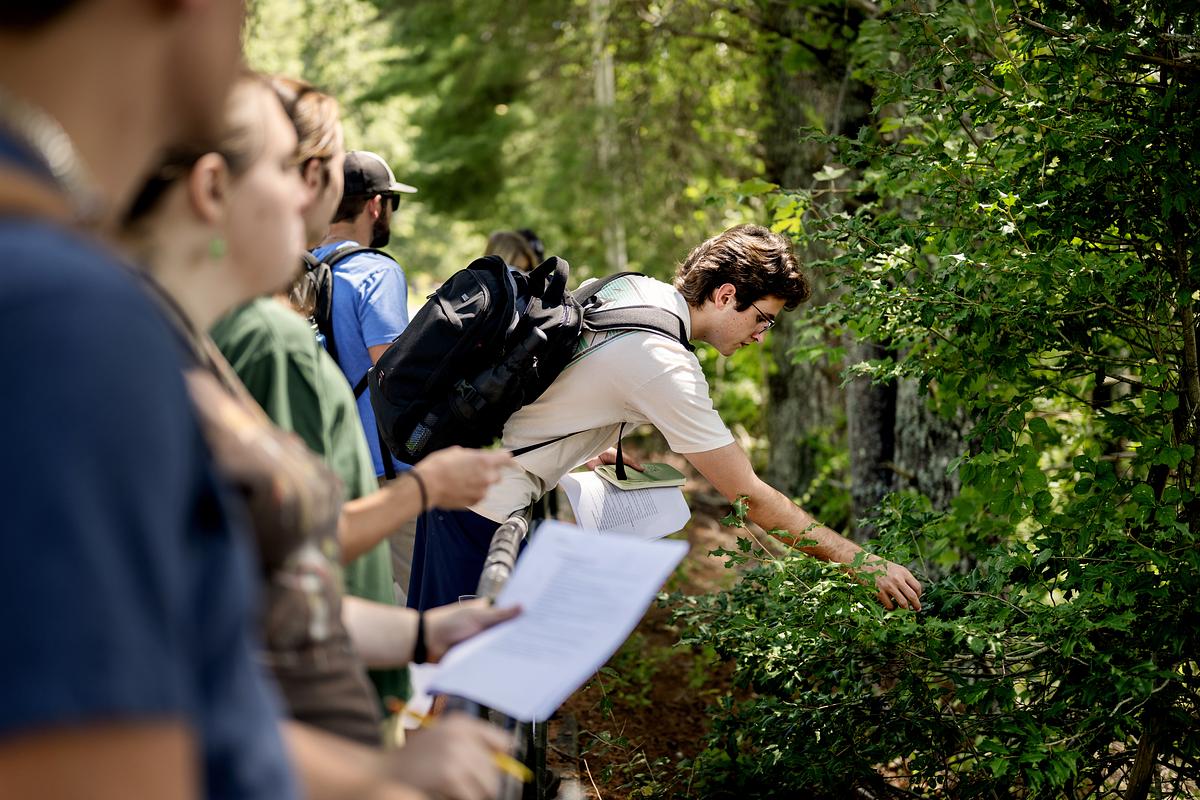 Ģ������ƵBiology class outside