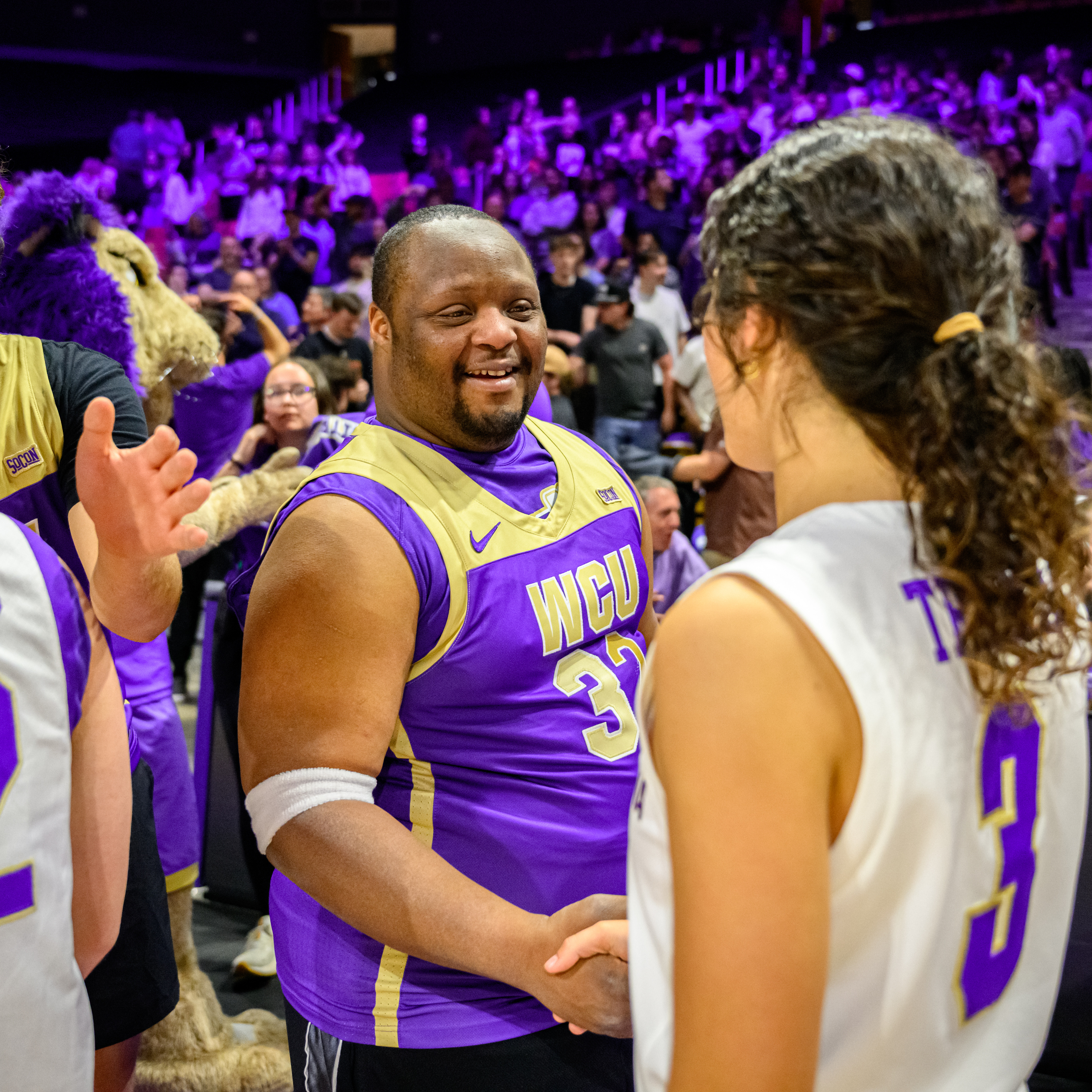 Vlog UP student Jamaal Dion