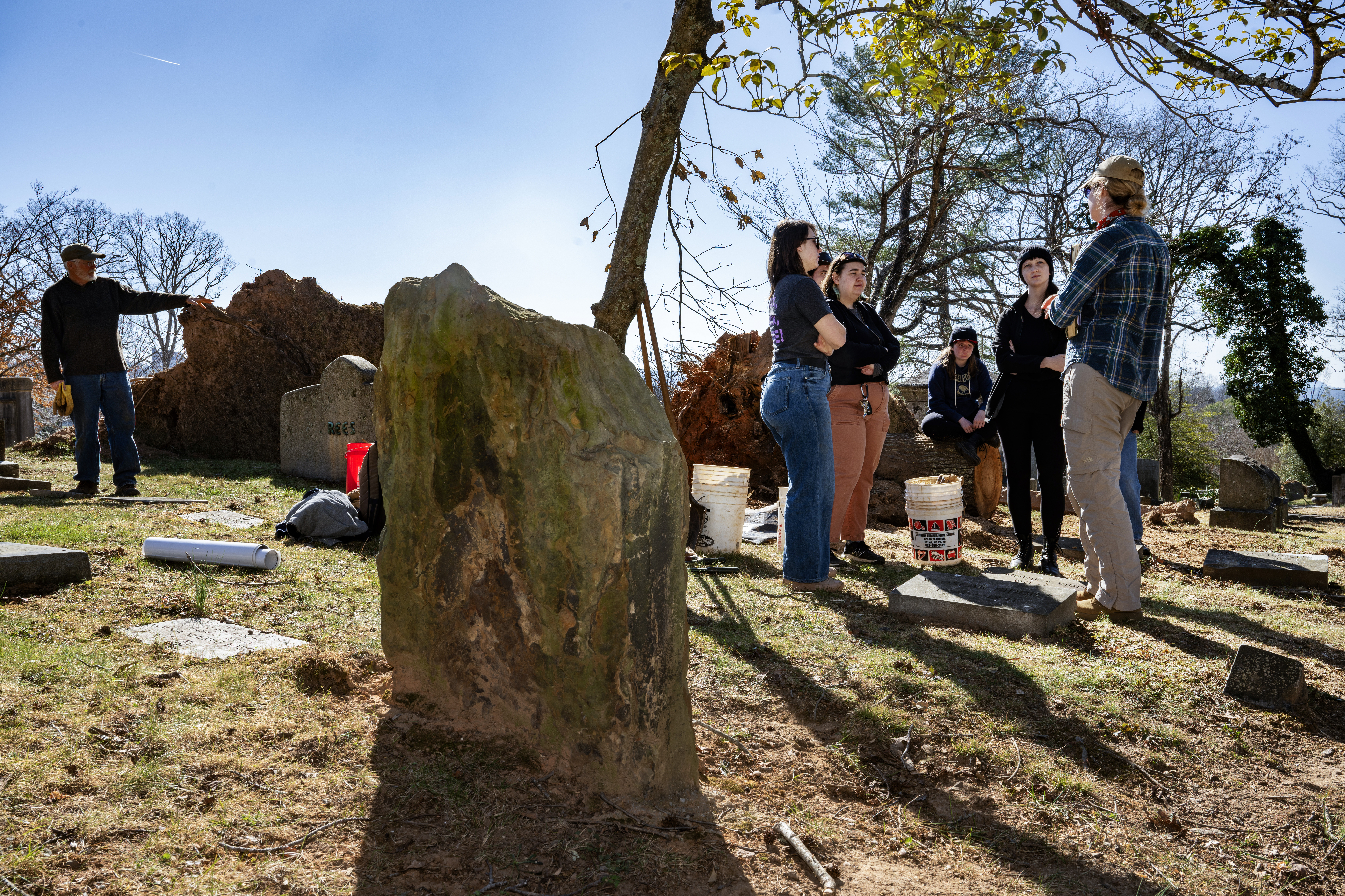 Sept. 27 marked the one-year anniversary of the devastating storm that tore through Western North Carolina.