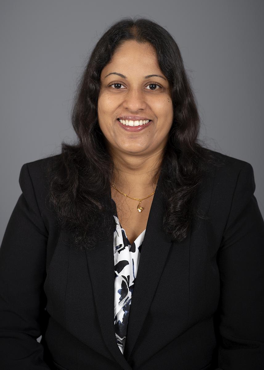 RANGIKA KORALEGE, Associate Professor, Chemistry