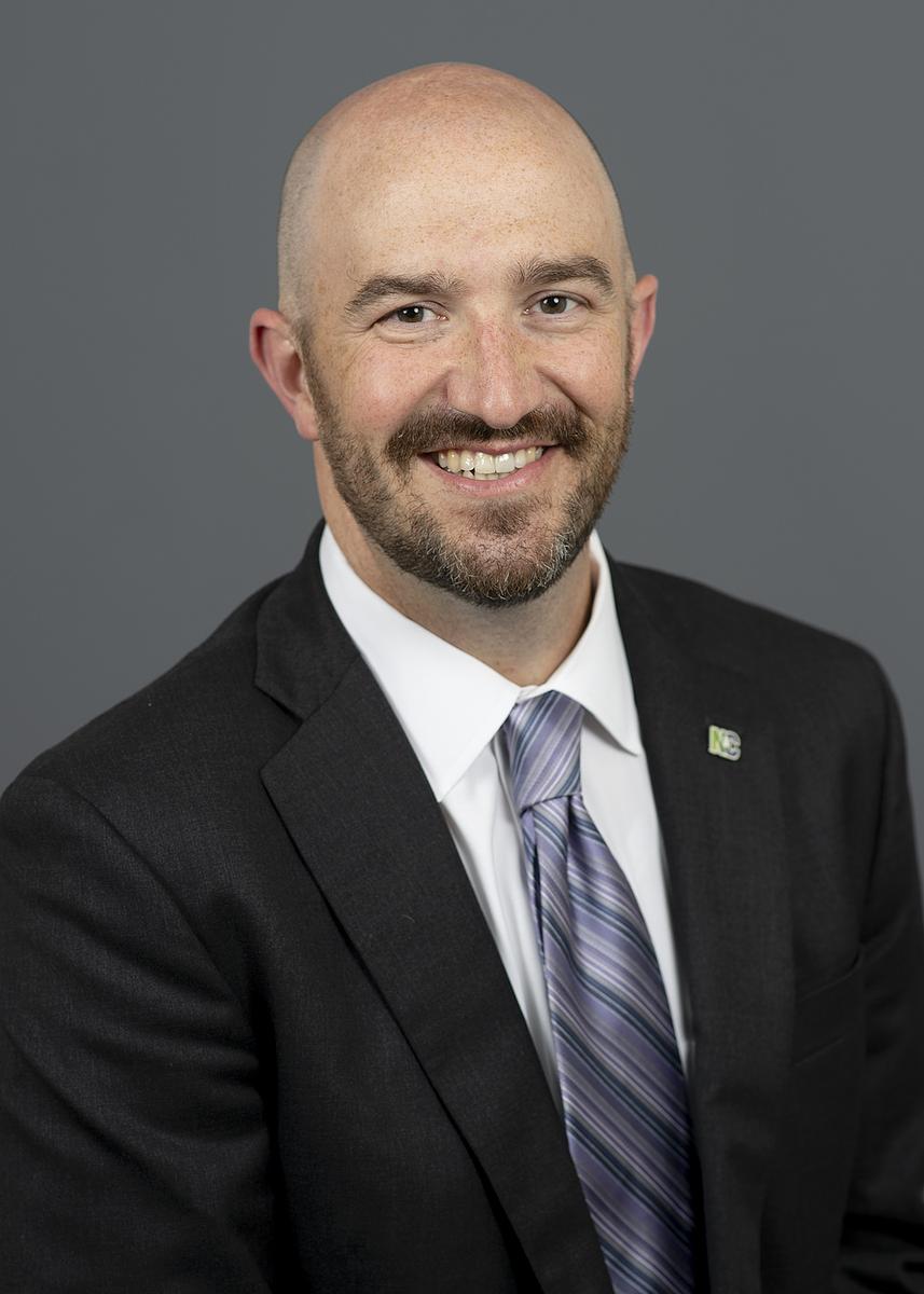 Ben Pendry - Vice Chancellor of Advancement