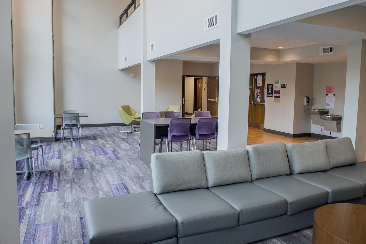 Noble Residence Hall