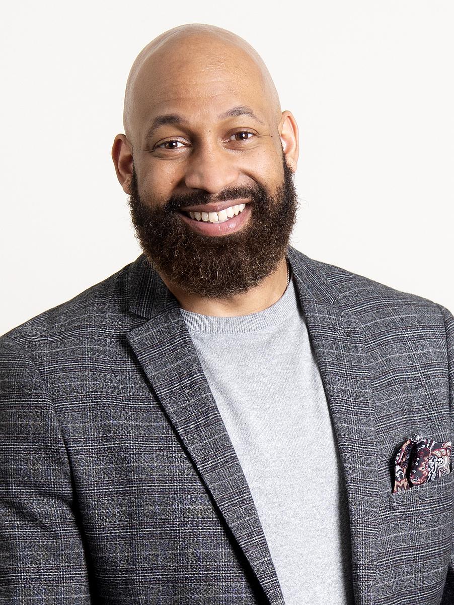 Vice Chancellor of Enrollment Management and Student Success Dr. William Moultrie