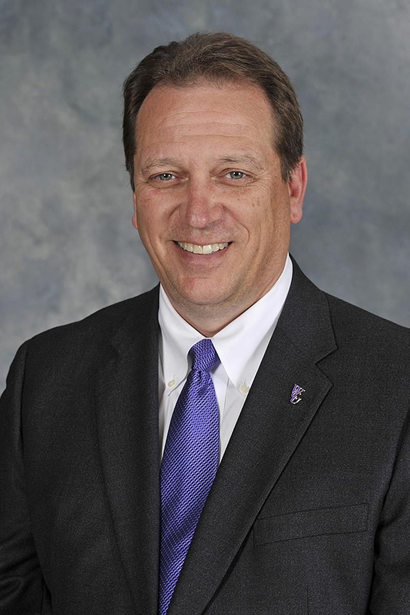 Vice Chancellor for Administration and Finance Mr. Michael T. Byers