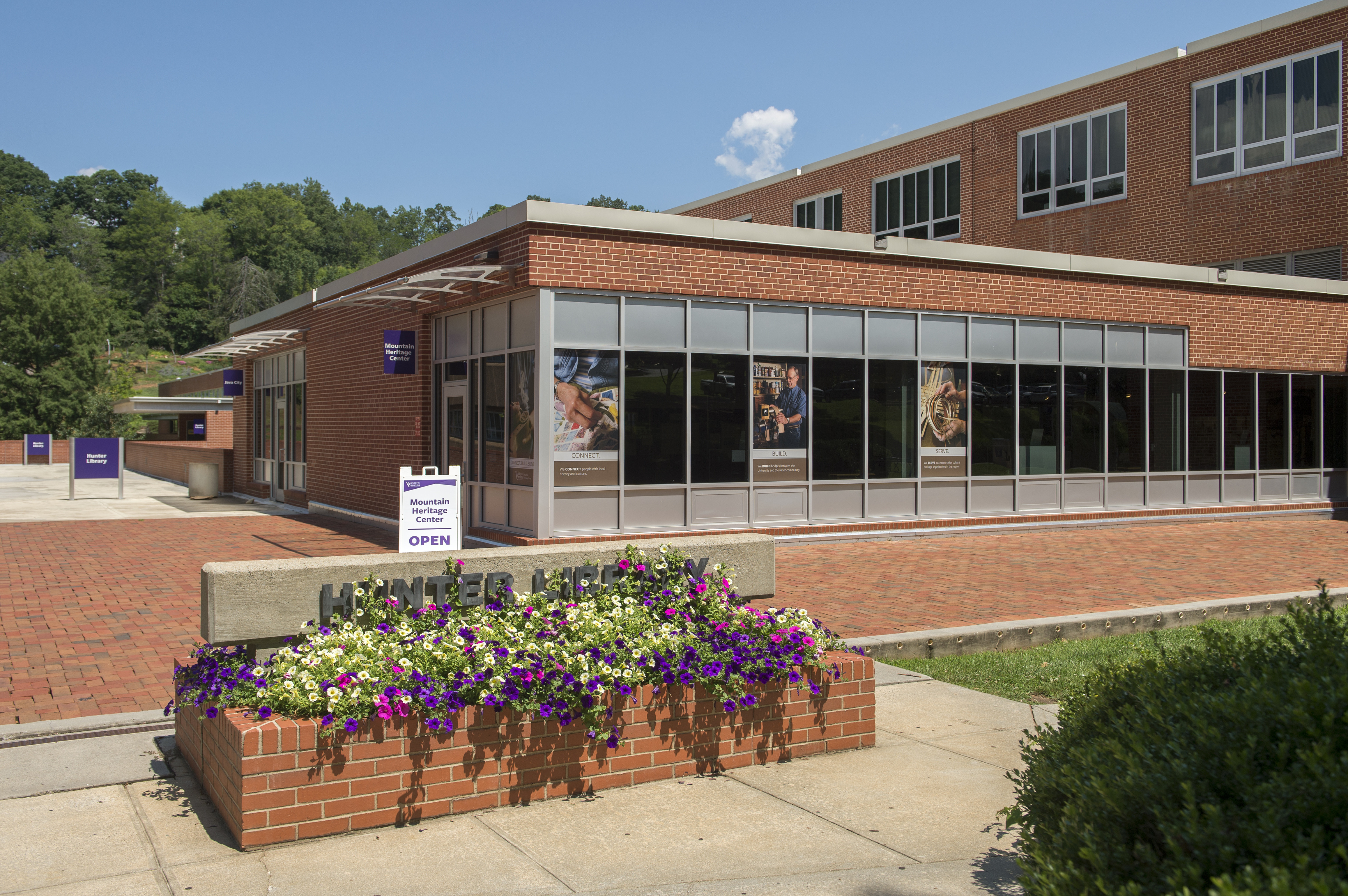 Mountain Heritage Center