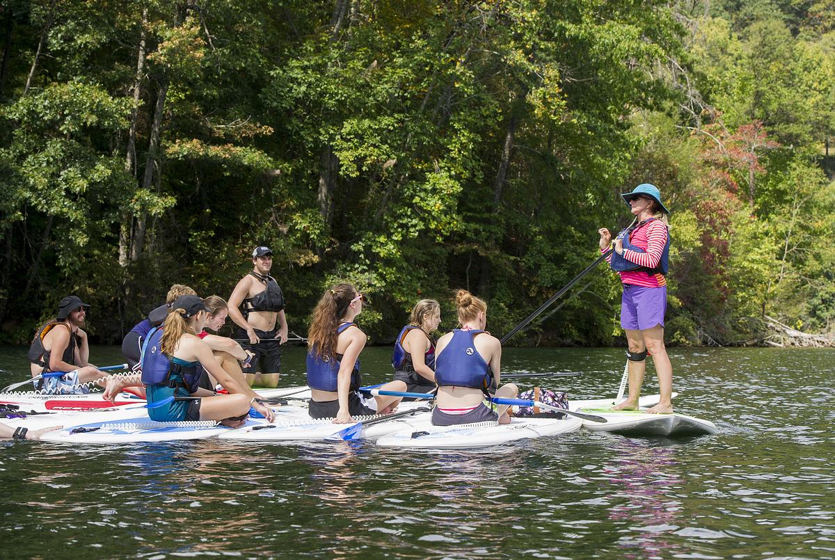 Parks and Rec Management