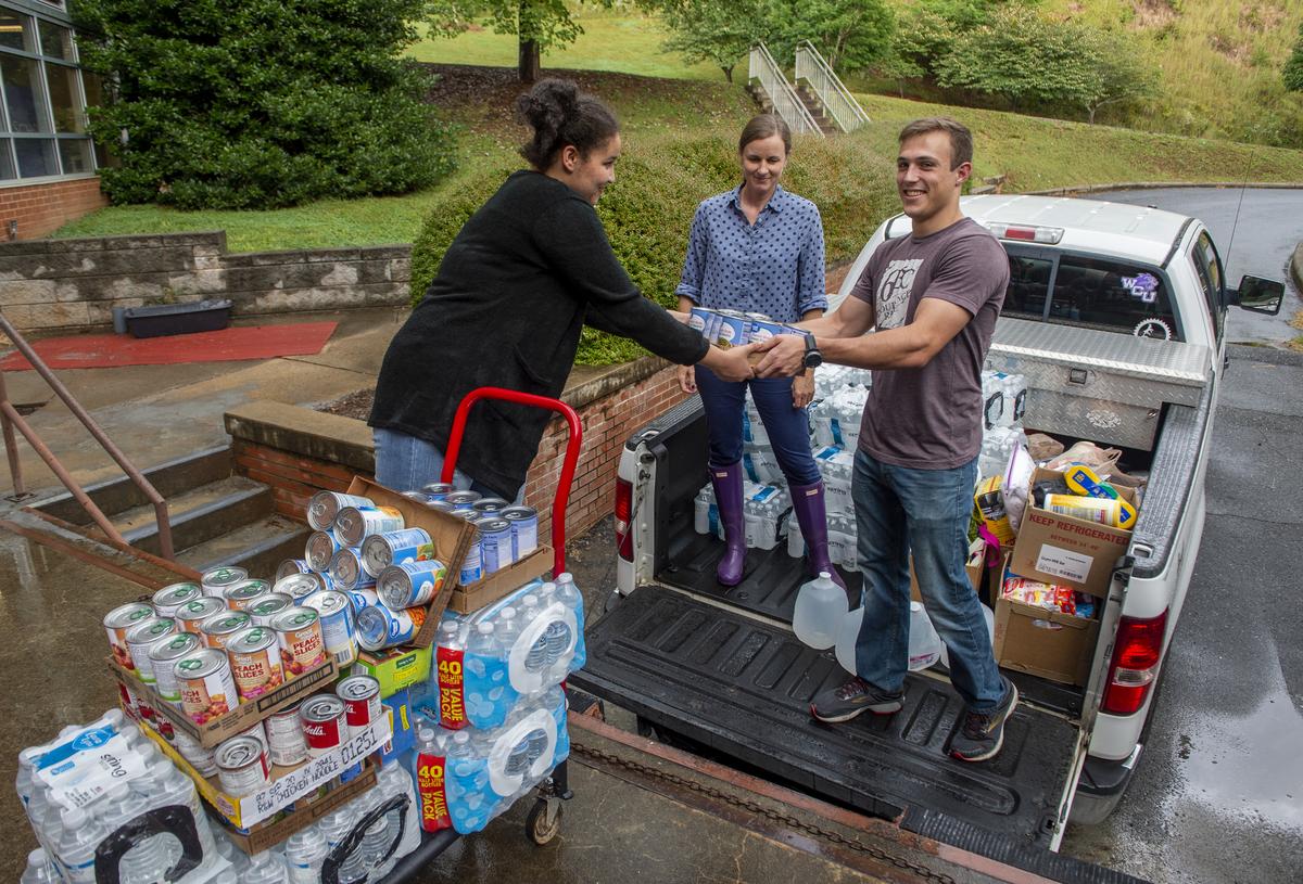 Emergency and Disaster Management Student