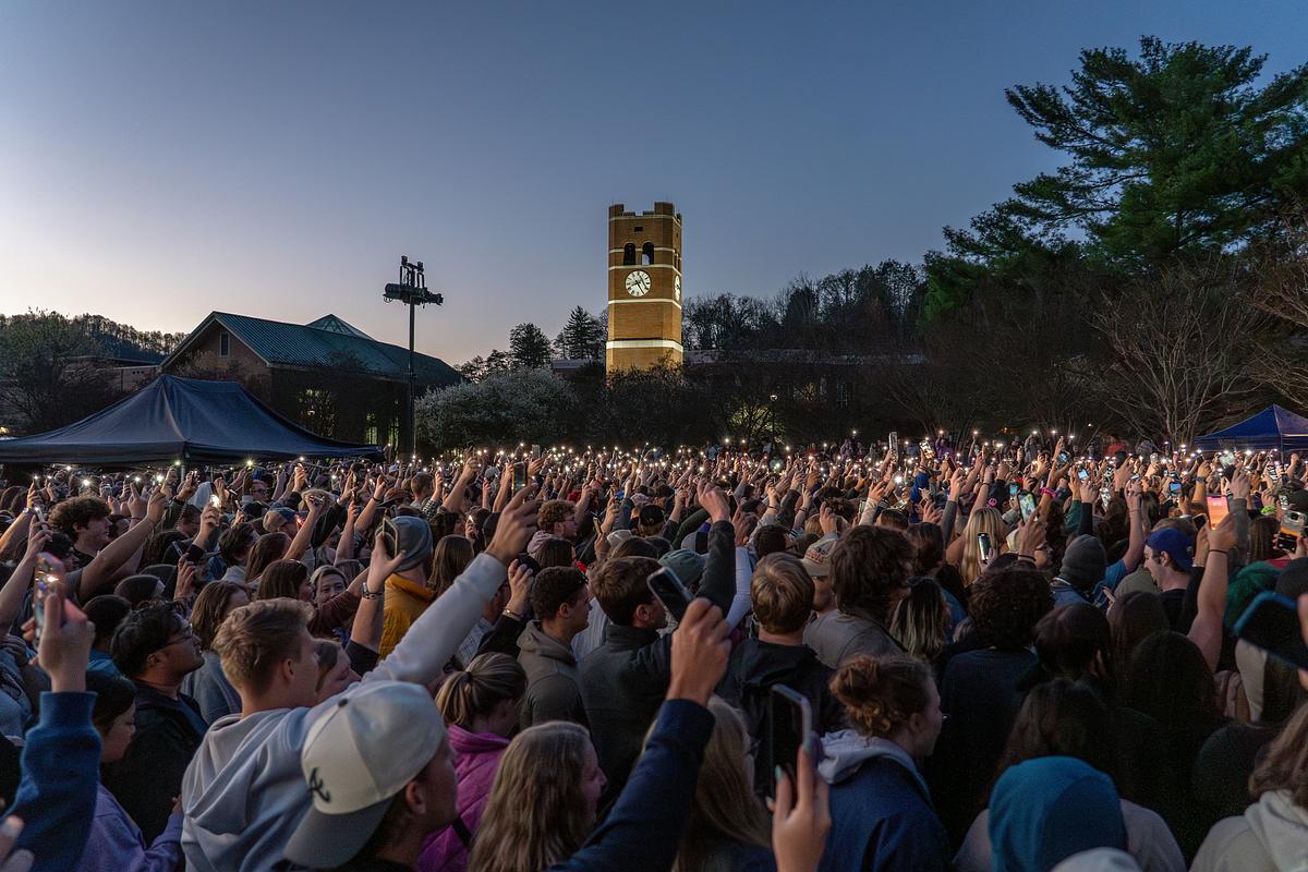 Chancellor Kelli R. Brown