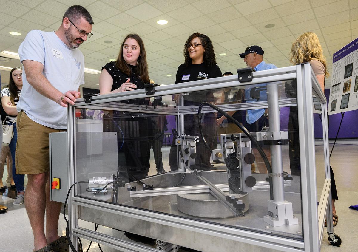 Engineering Technology Capstone Project