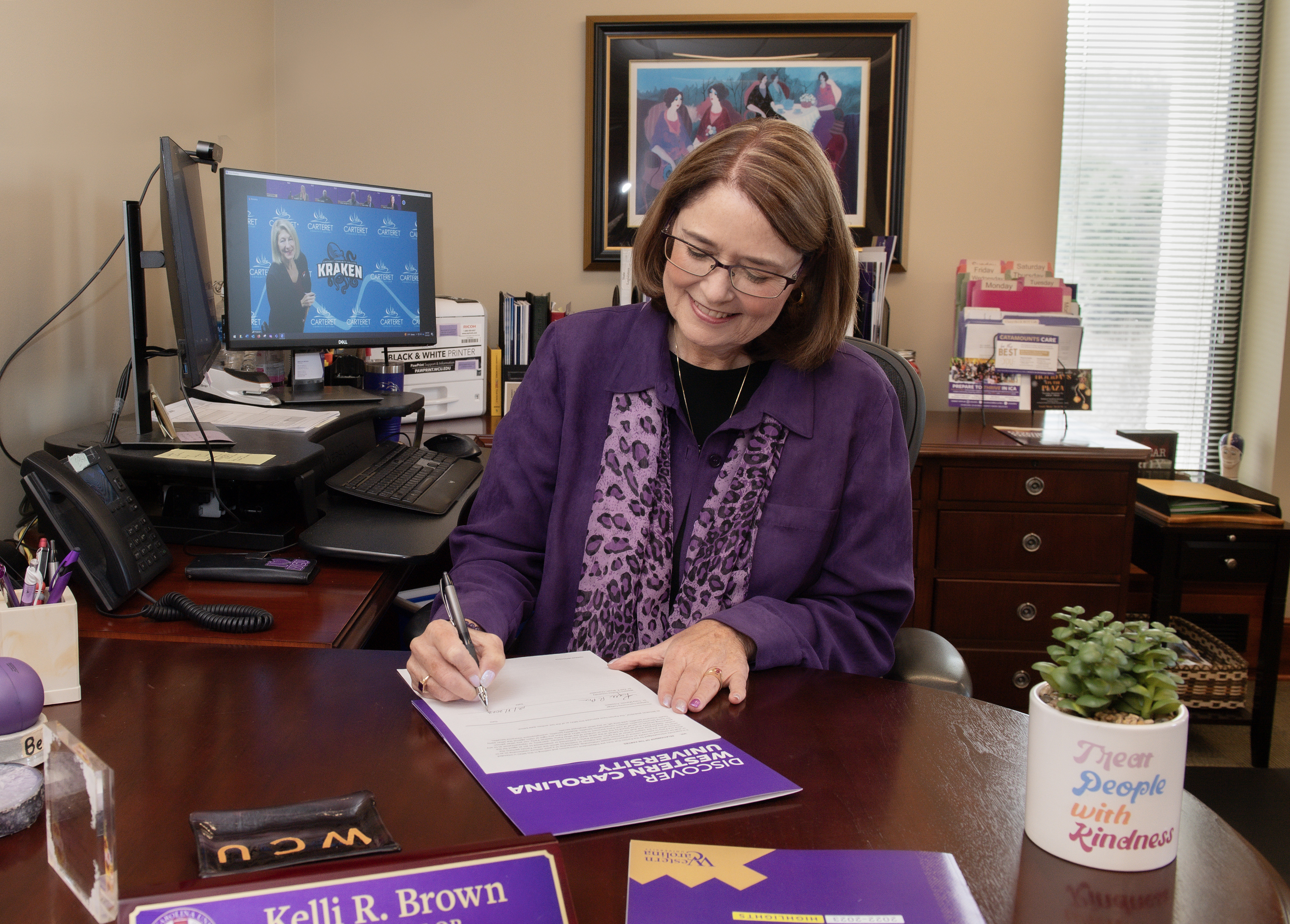 Catmount Connection Program Carteret CC