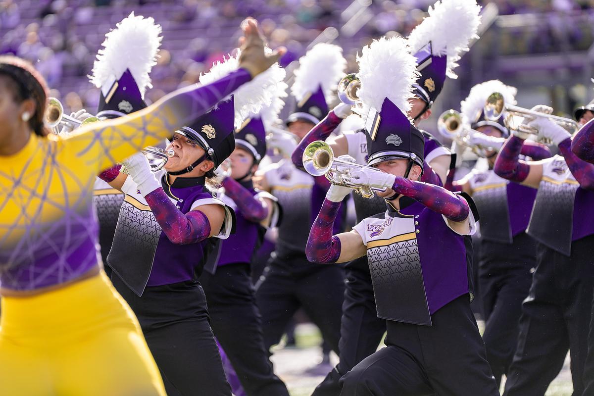 Pride of the Mountains