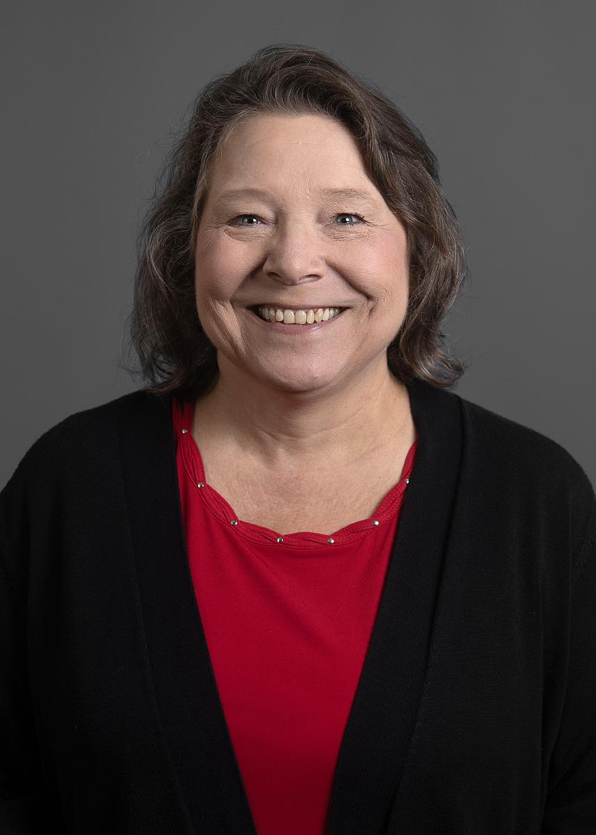 Portrait of Diane Day