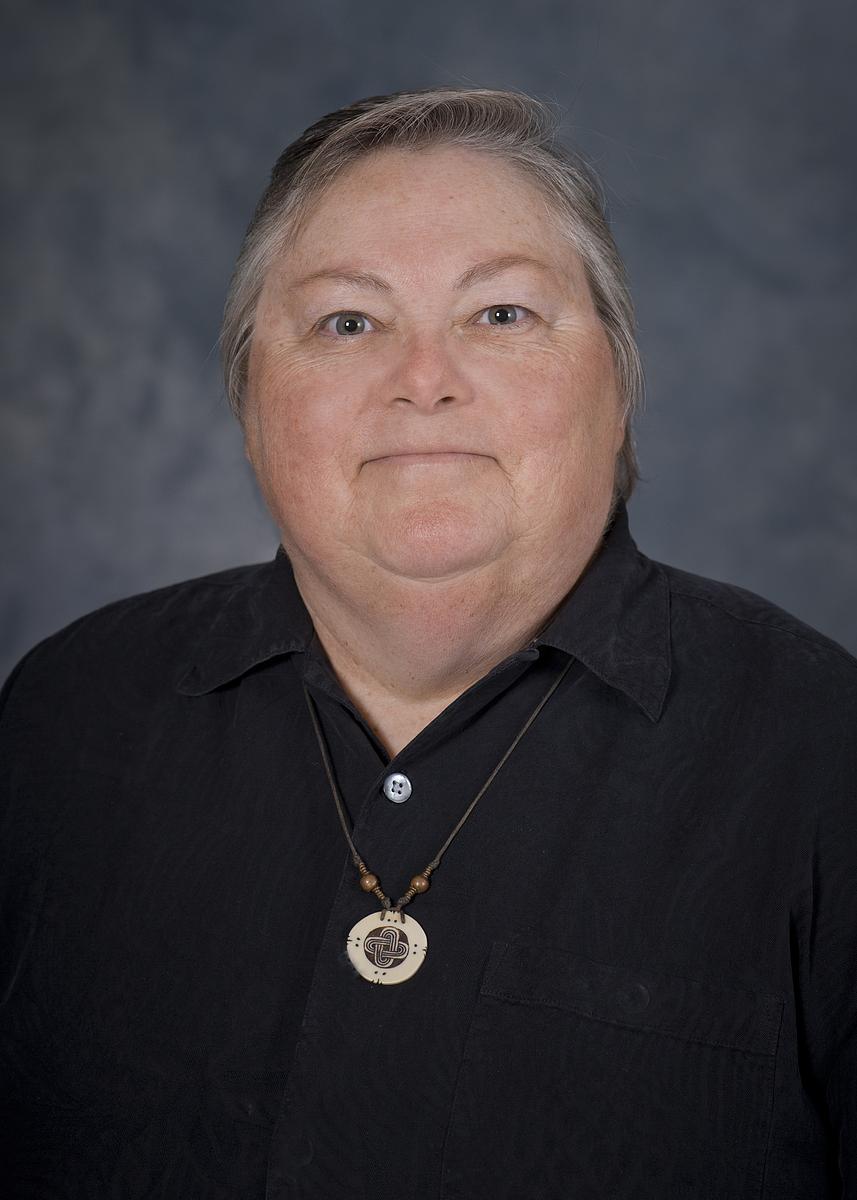 Portrait of Lisa Lefler Ph.D