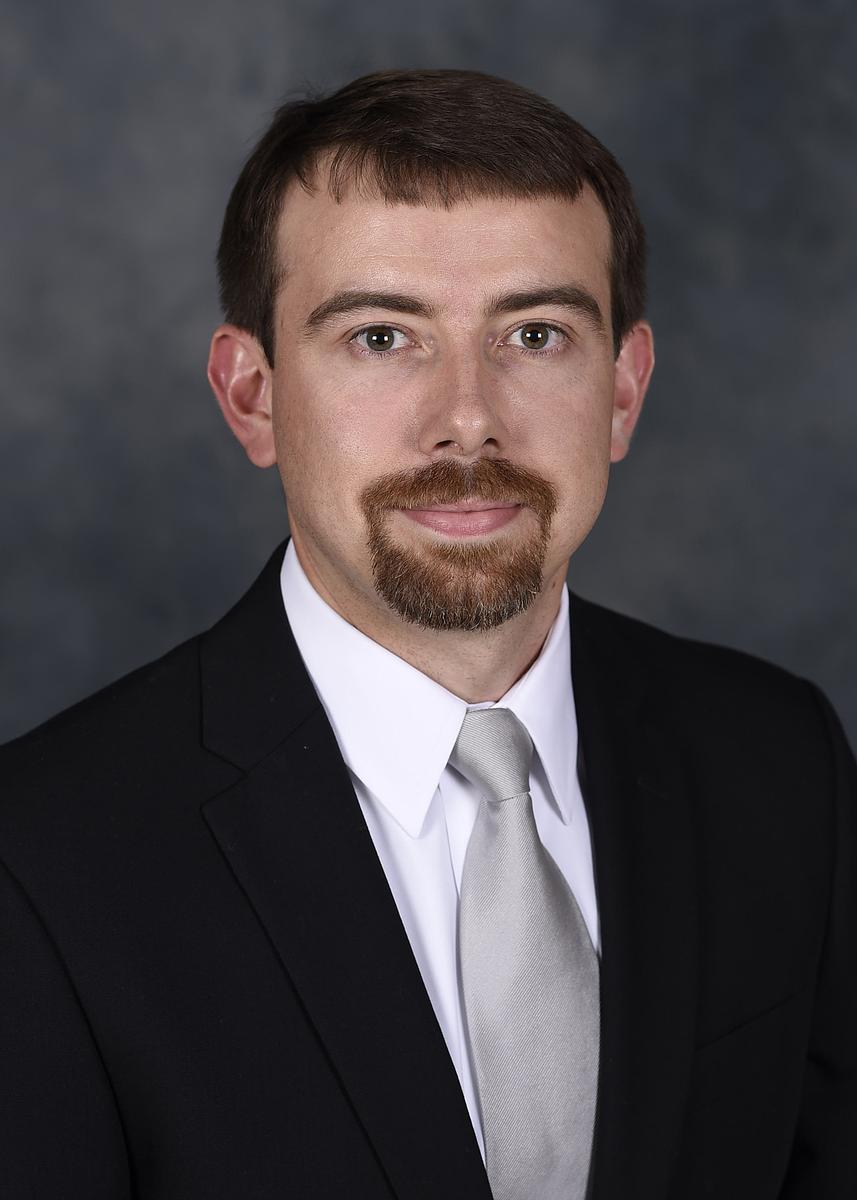 Portrait photo of Jamie Wallen - Associate Dean