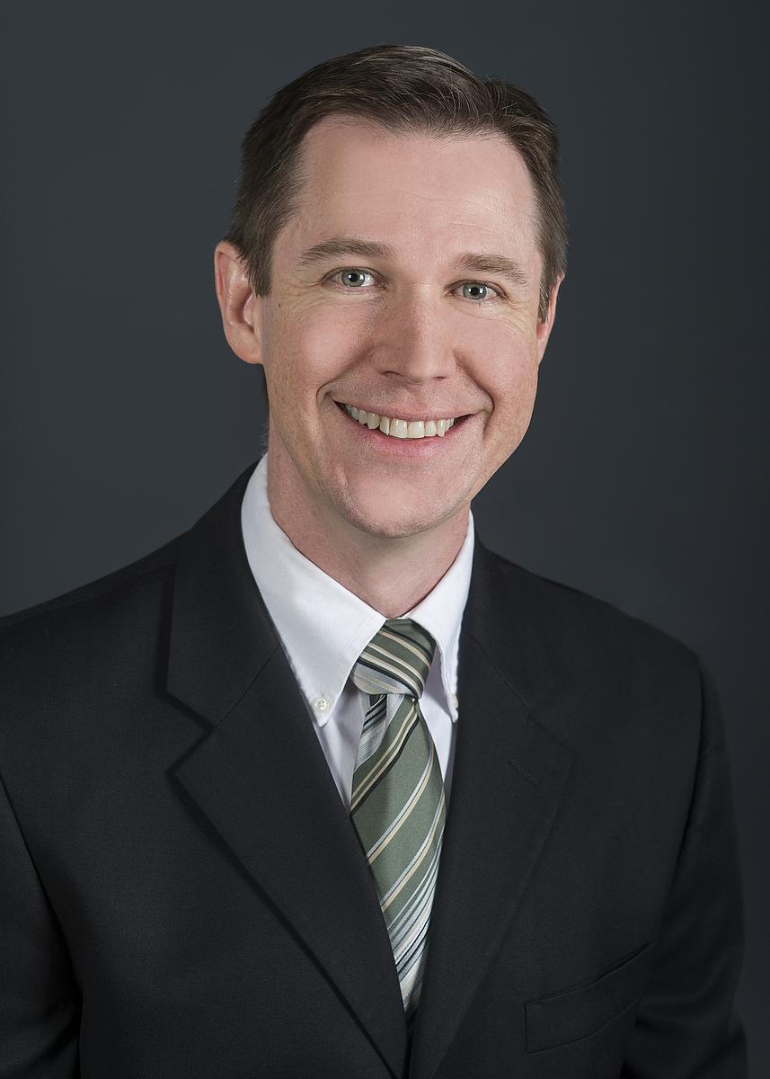 Dr. John Whitmire, Full Professor