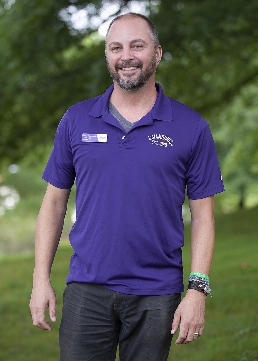 Portrait photo of Aaron Plantenberg