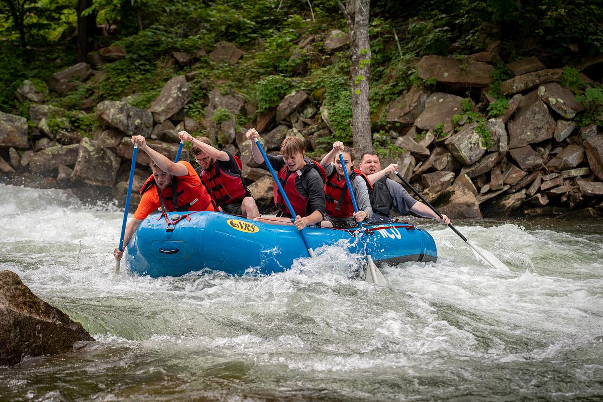 Campus Outdoor Activities