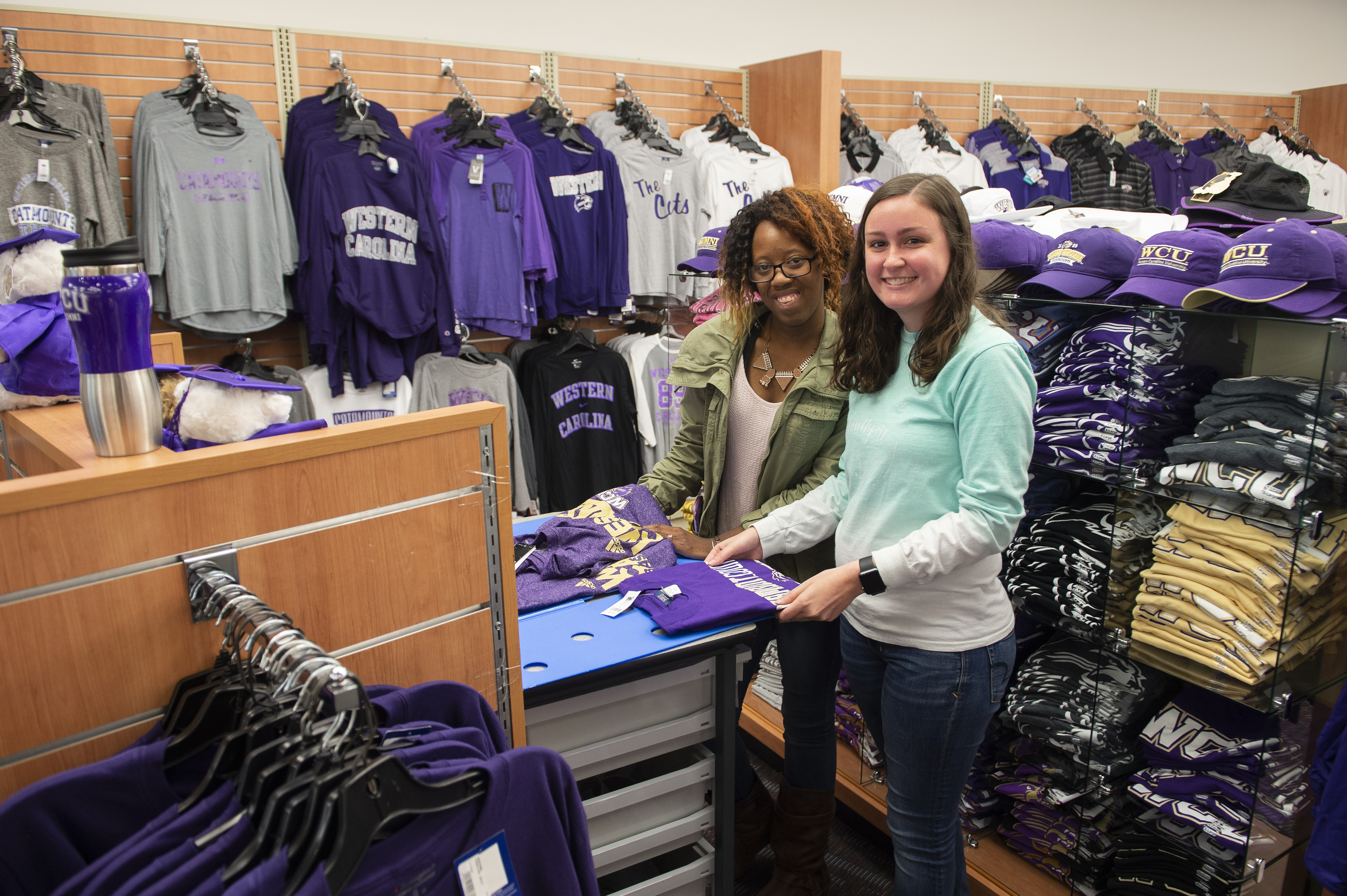 University Participant (UP) students with a support at work