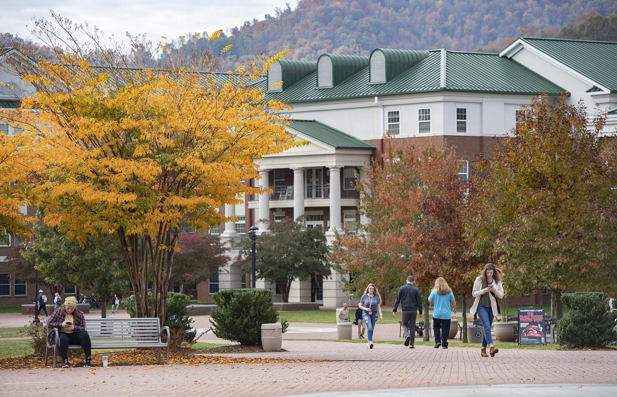 Balsam and Blue Ridge Residence Hall