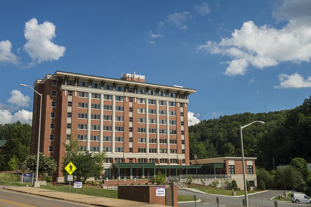 Harrill Residence Hall