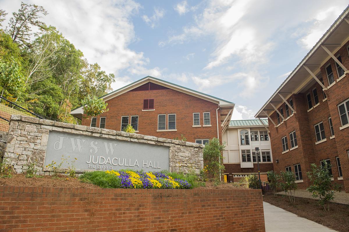 Judaculla Residence Hall