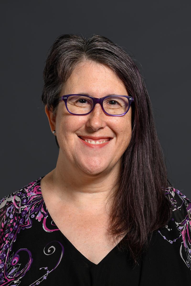 Photograph of Dr. Adreinne Stuckey