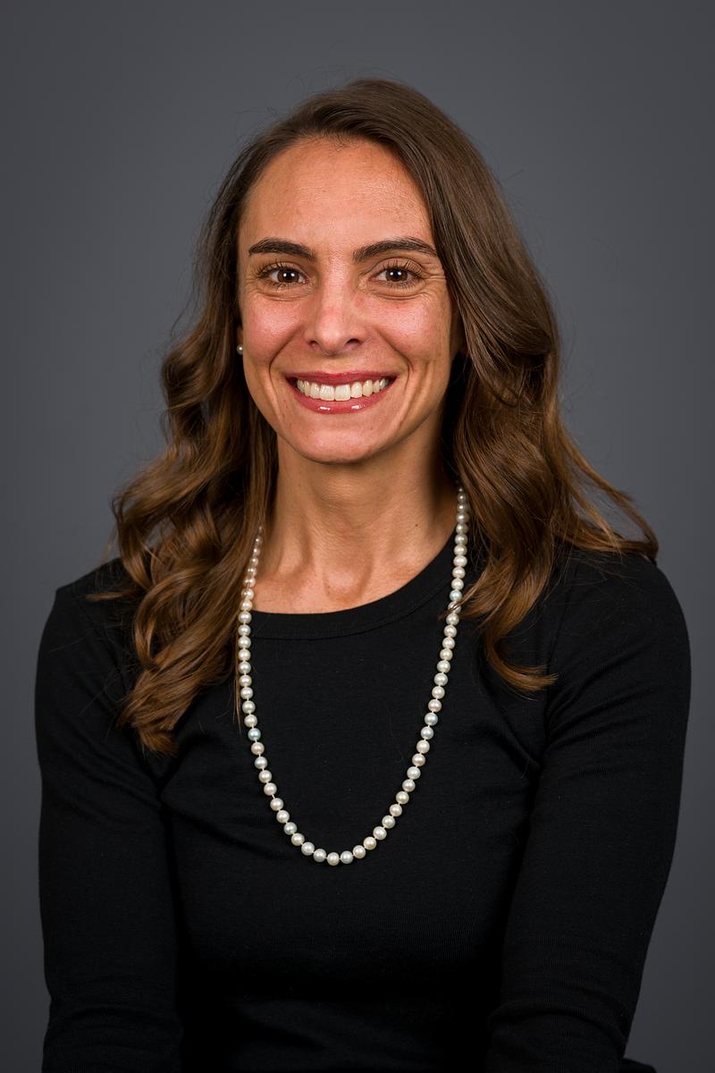 Ruhamah (Ru) Caulkins