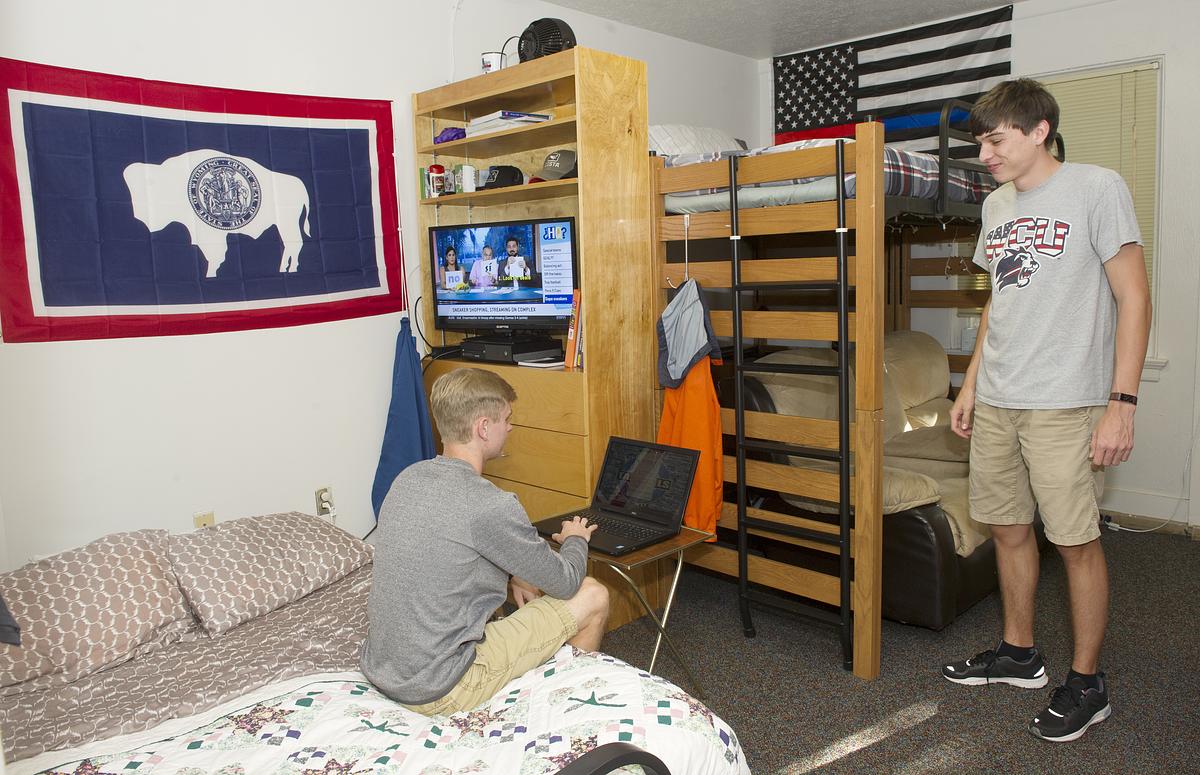 Robertson Room Interior