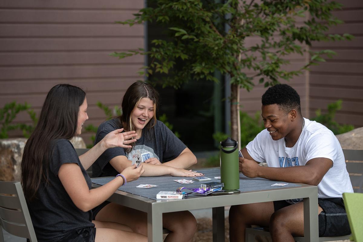 Campus Community Life