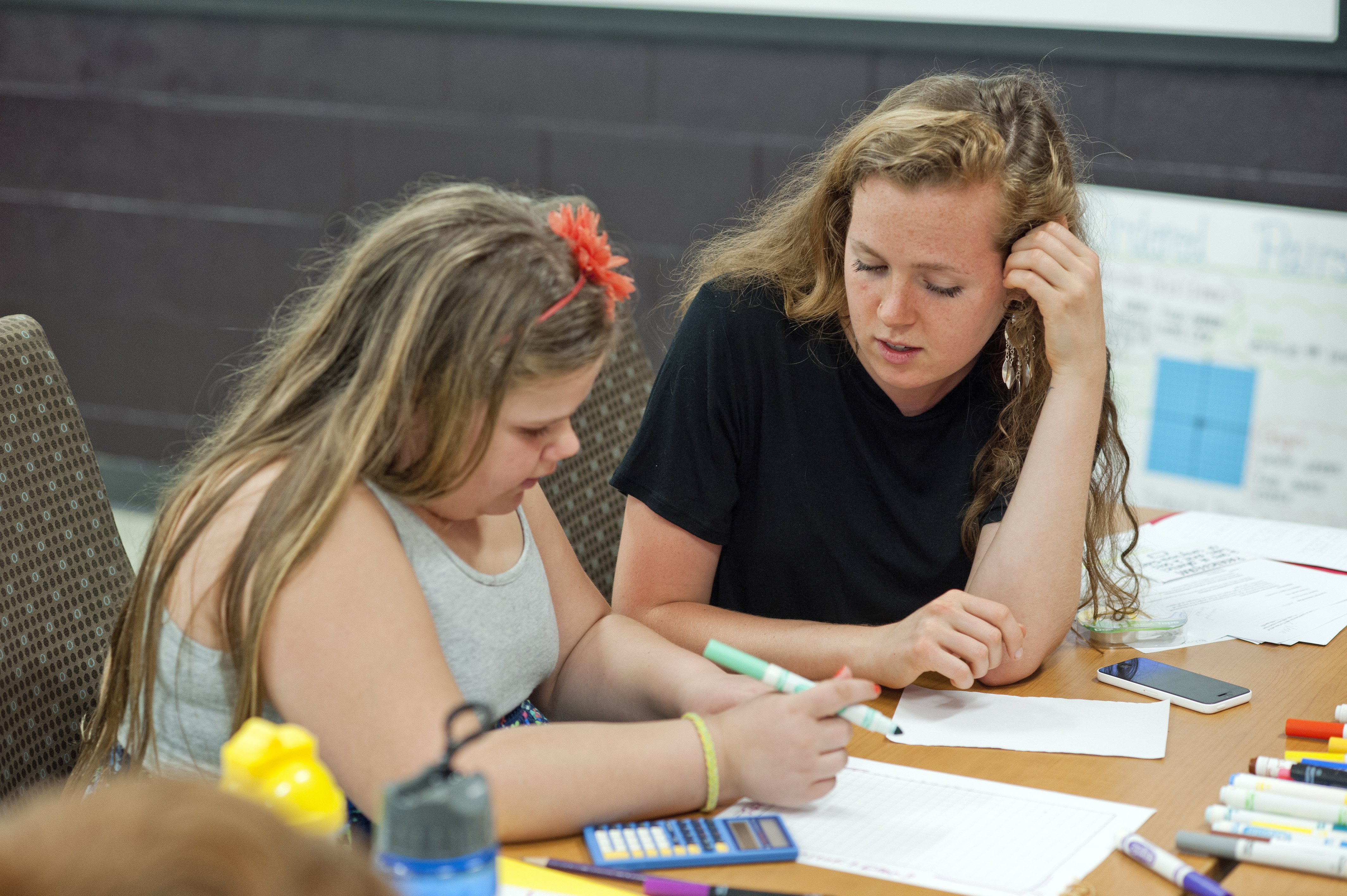 College of Education and Allied Professions earns A-plus for elementary math education courses