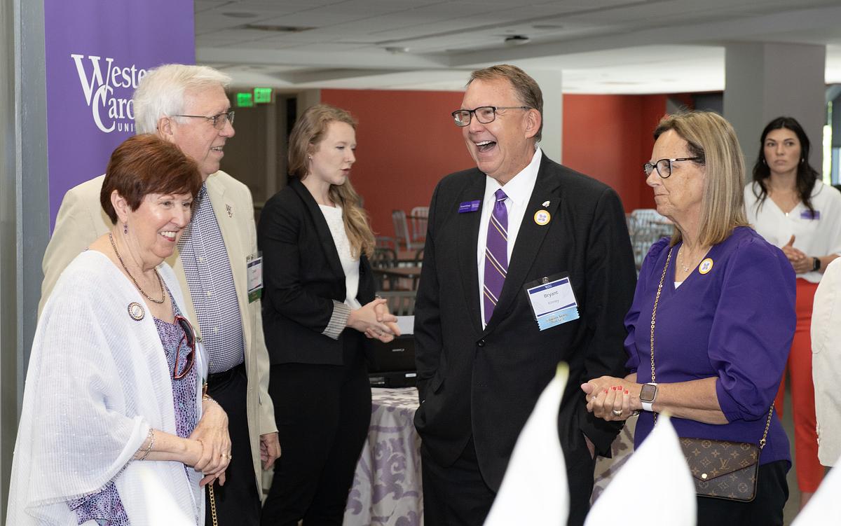 Cullowhee Society Members