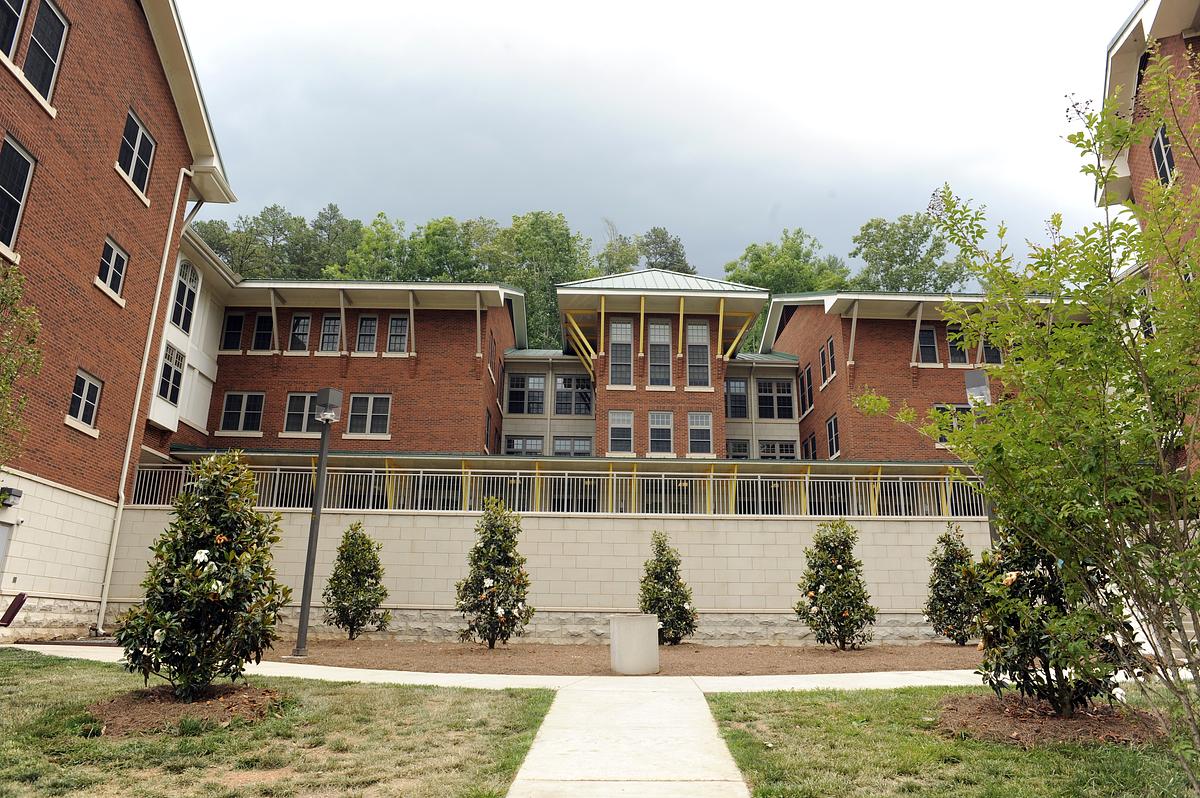 JUDACULLA Residence Hall