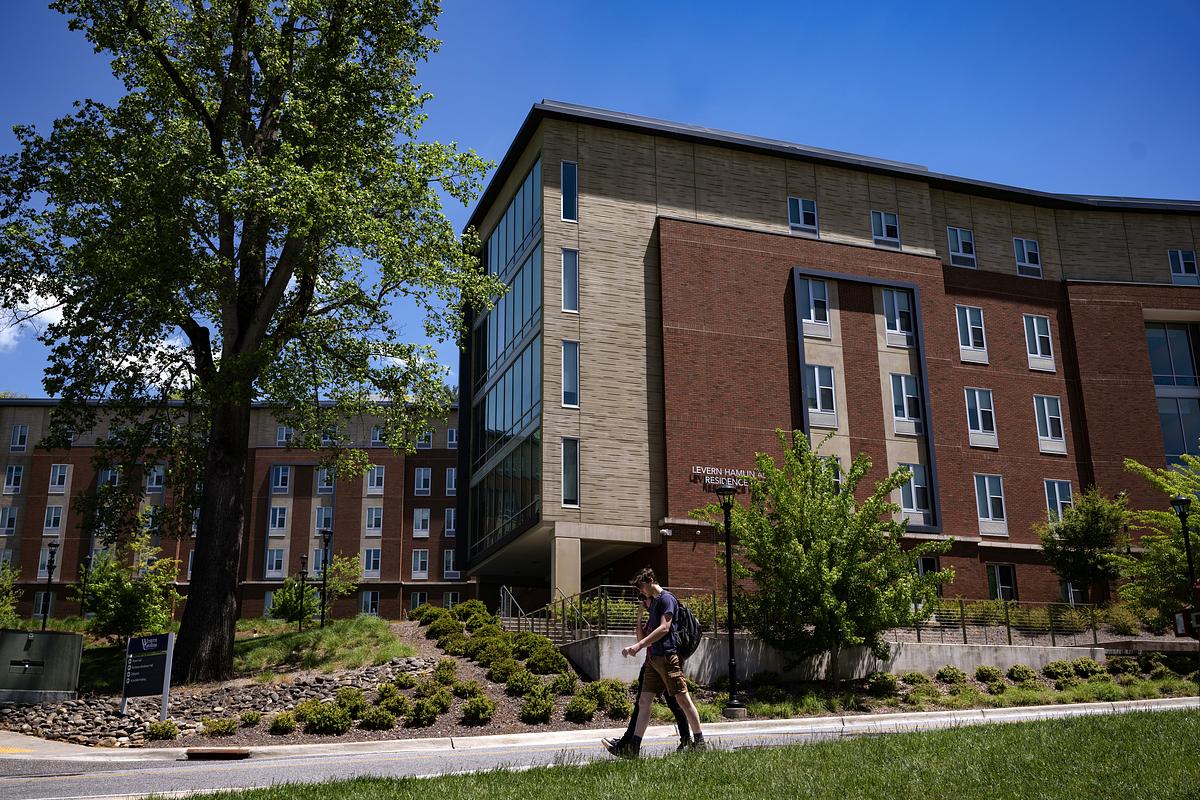 Allen Residence Hall