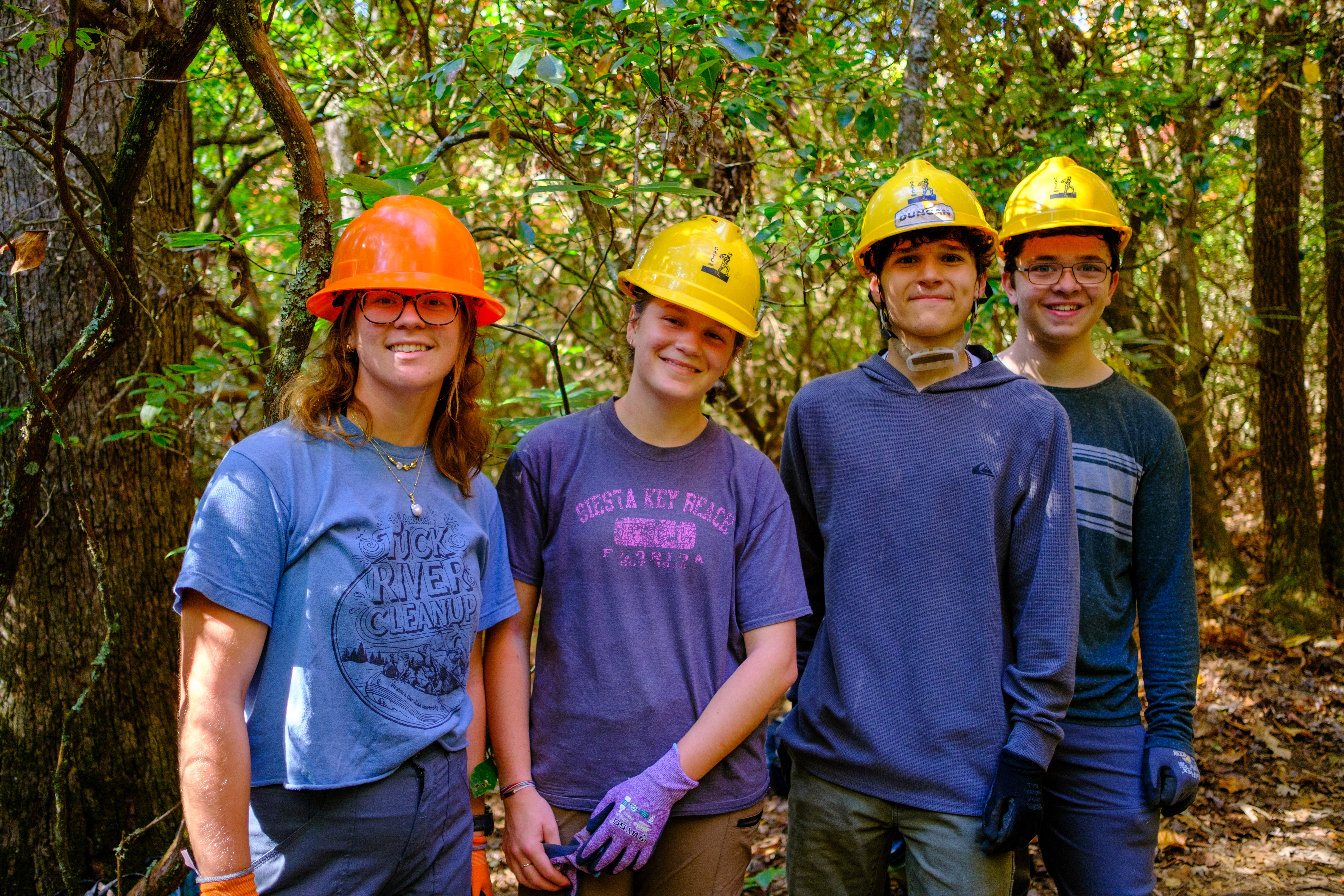 Emma Price, Kaitlyn Mowrey, Sebastian Del Pinal, Jack Barbas