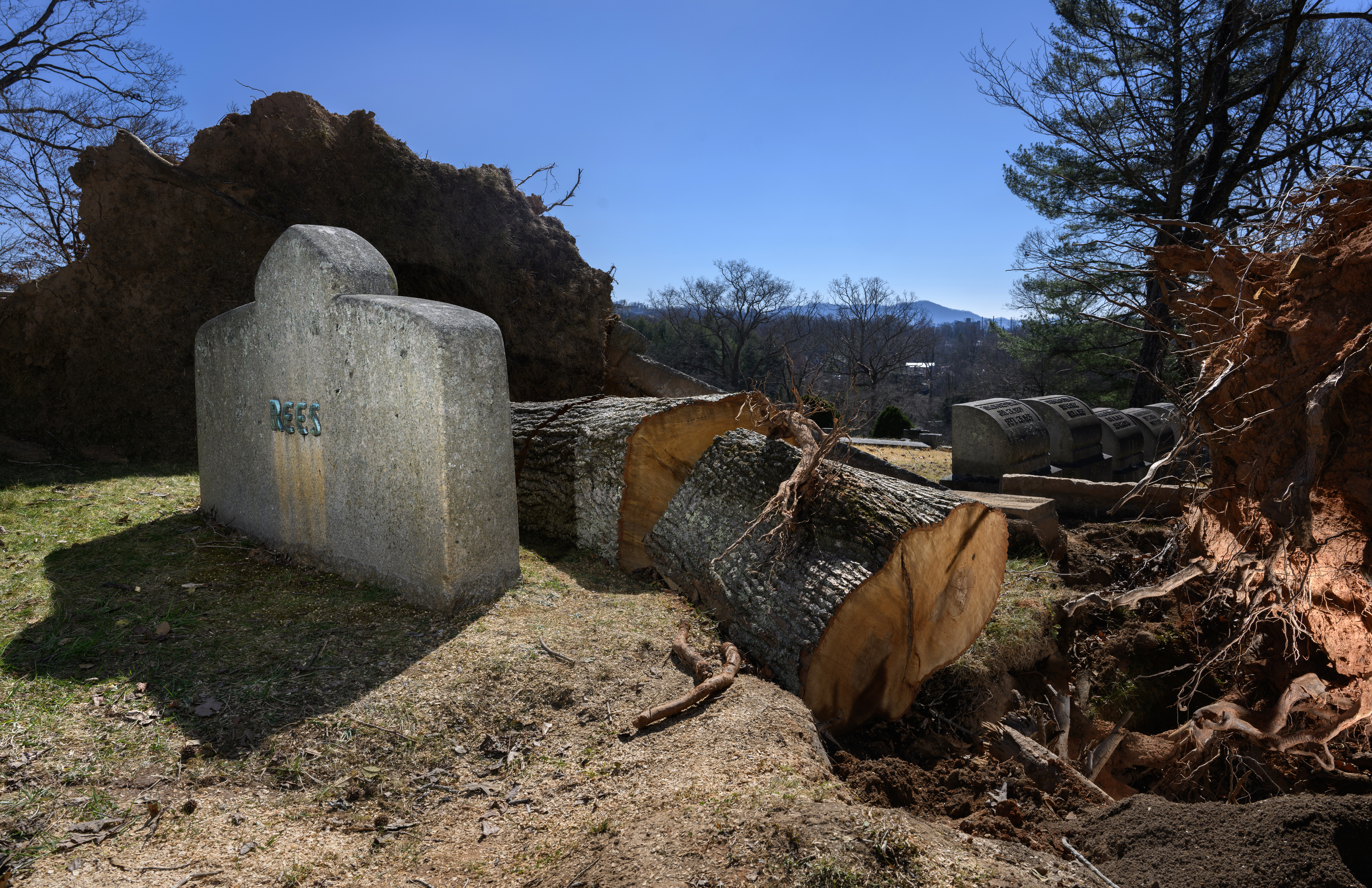 Sept. 27 marked the one-year anniversary of the devastating storm that tore through Western North Carolina.