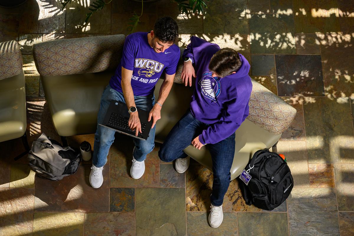 Students talk about engineering concepts